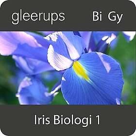 Iris Biologi 1, digital, elevlic, 6 mån