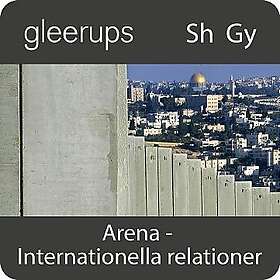 Arena Internationella relationer, digital, elevlic, 6 mån