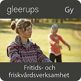 Fritids- och friskvårdsverksamhet, digital lärarlic, 12 mån (OBS! Endast för lärare)