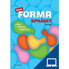 FORMA Språket Trean Lärarwebb Individlicens 12 mån (OBS! Endast för lärare)