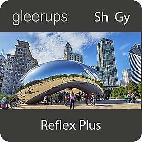 Reflex Plus, digital, lärarlic, 12 mån (OBS! Endast för lärare)
