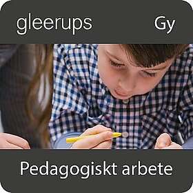 Pedagogiskt arbete, lärarlicens, 12 mån (OBS! Endast för lärare)