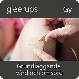 Grundläggande vård och omsorg, digitalt, lärarlic 12 mån (OBS! Endast för lärare)