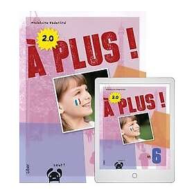 À plus åk 6 Allt i ett-bok med Digital (elevlicens)