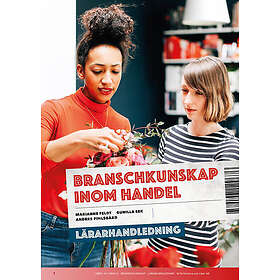 Branschkunskap inom handel Lärarhandledning (nedladdningsbar)