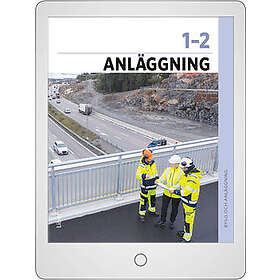 Anläggning 1-2 Digital (lärarlicens)