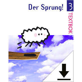 Der Sprung! 3 Lärarljud (nedladdningsbar)