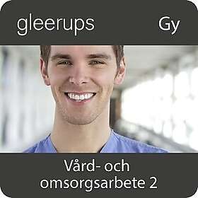 Vård- och omsorgsarbete 2, Int lärarbok, 12 m (OBS! Endast för lärare)