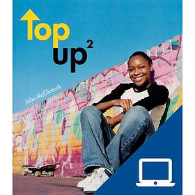Top Up 2, lärarwebb, licens 12 mån (OBS! Endast för lärare)