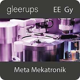 Meta Mekatronik, digital, elevlic, 12 mån