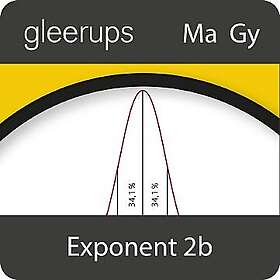 Exponent 2b Flipped Interaktiv lärarbok 12 mån (OBS! Endast för lärare)