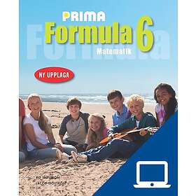 Prima Formula 6 Lärarwebb individlicens 12 mån (OBS! Endast för lärare)