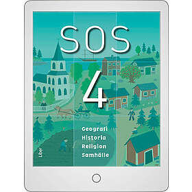 SOS 4 Digital (lärarlicens)