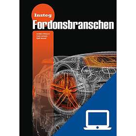 Insteg Fordonsbranschen Öva Webb lärarlicens 18 mån (OBS! Endast för lärare)