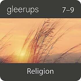 Gleerups religion 7-9, digital, lärarlic, 12 mån (OBS! Endast för lärare)