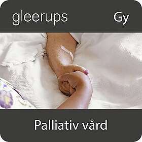 Palliativ vård, digital, lärarlic, 12 mån (OBS! Endast för lärare)