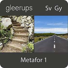 Metafor, digital, lärarlic. 12 mån (OBS! Endast för lärare)
