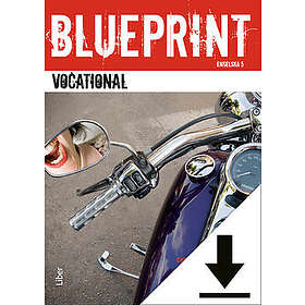 Blueprint Vocational Lärarljud (nedladdningsbar)