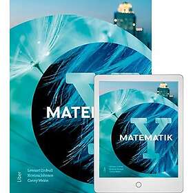 Matematik Y Grundbok med Digital (elevlicens)