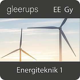 Meta Energiteknik 1, digital, elevlic, 12 mån