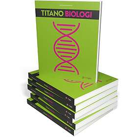 Titano Biologi, 3:e uppl, 25 ex+Lärarwebb (OBS! Endast för lärare)