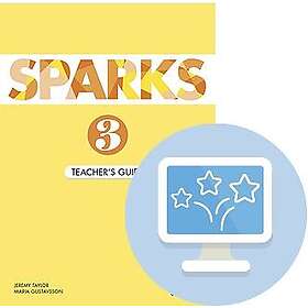 Sparks 3 Lärarpaket (OBS! Endast för lärare)