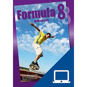 Formula 8 Elevwebb Individlicens 12 mån