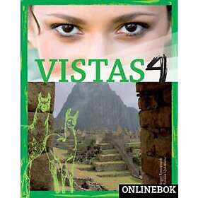 Vistas 4 Allt i ett-bok onlinebok