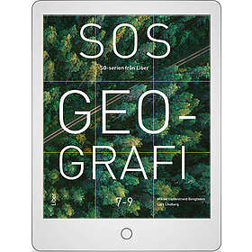 SOS Geografi 7-9 Digital (lärarlicens)