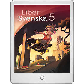 Liber Svenska 5 Digital (lärarlicens)