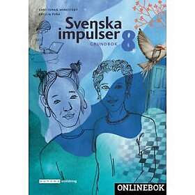 Svenska impulser 8 onlinebok