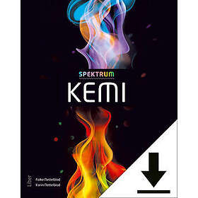 Spektrum Kemi Lärarhandledning (nedladdningsbar)