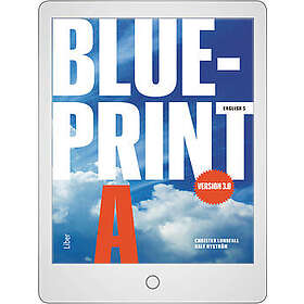 Blueprint A 3,0 Digital (lärarlicens)