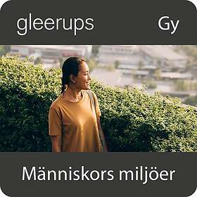 Människors miljöer, digital, lärarlic, 12 mån (OBS! Endast för lärare)