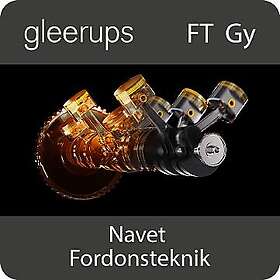 Navet Fordonsteknik digital lärarlicens 18 mån (OBS! Endast för lärare)
