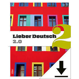 Lieber Deutsch 2 2,0 Lärarljud (nedladdningsbar)