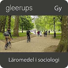 Läromedel i sociologi, digital, lärarlic, 12 mån (OBS! Endast för lärare)