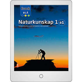 Frank Naturkunskap 1a1 Digital (lärarlicens)