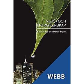 Miljö- och energikunskap, lärarwebb, individlicens 12 mån (OBS! Endast för lärare)