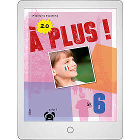 À plus åk 6 Digital (lärarlicens)
