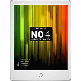 Spektrum NO 4 Digital (lärarlicens)
