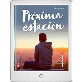 Próxima estación 4 Digital (lärarlicens)