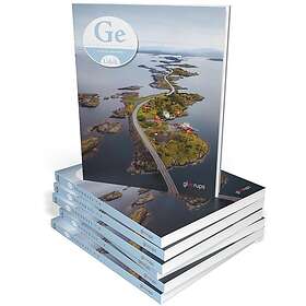 Utkik 7-9 Geografi, 2:a upplagan, 25 ex+Lärarwebb (OBS! Endast för lärare)
