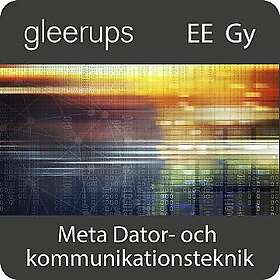 Meta Dator- och kommunikationsteknik, lärarlic, 12 mån (OBS! Endast för lärare)
