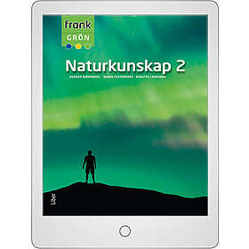 Frank Naturkunskap 2 Digital (lärarlicens)