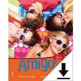 Amigos 2 uppl. 2 Lärarljud (nedladdningsbar)