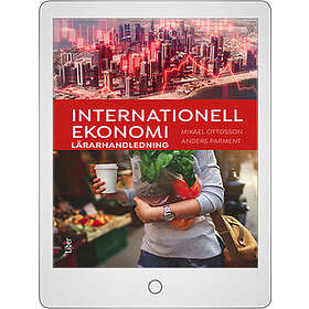 Internationell ekonomi Lärarhandledning (nedladdningsbar)