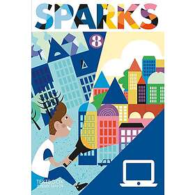 Sparks 8 Lärarwebb (OBS! Endast för lärare)