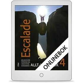 Escalade 4 uppl 2 Onlinebok (12 mån)