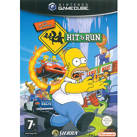 The Simpsons: Hit & Run (GC)